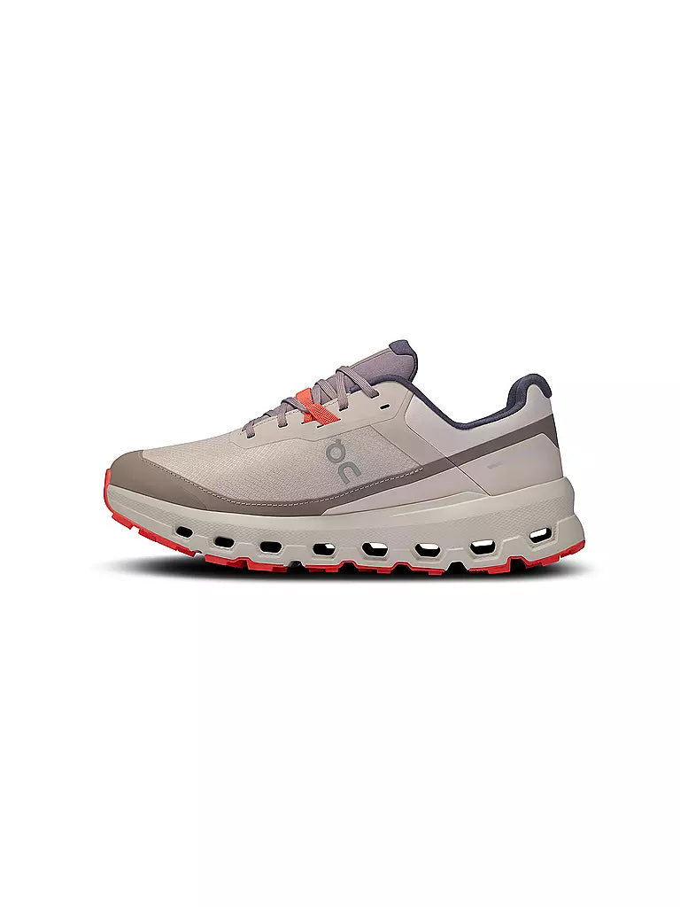 On Cloudvista 2 Waterproof Grey – Trailrunning-Schuh für Damen