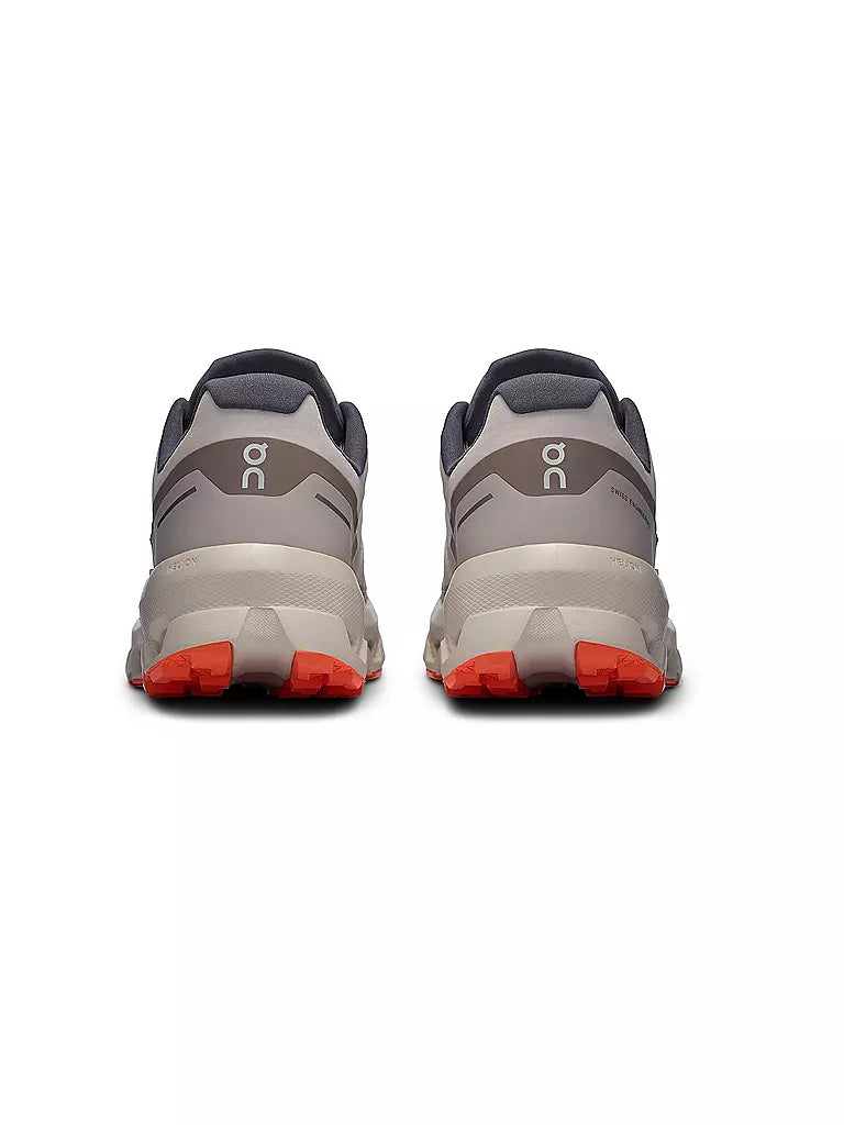 On Cloudvista 2 Waterproof Grey – Trailrunning-Schuh für Damen
