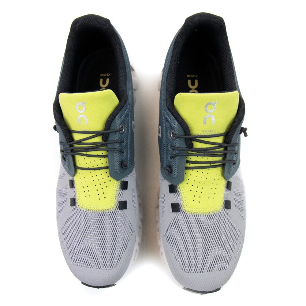 ON Cloud 5 | Herren Schuh | Olive Alloy