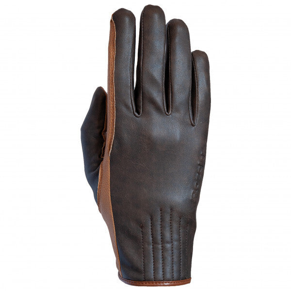 Roeckl Kido Multisport Casual Handschuhe | Mokka Antik | Eco.Breeze® | Vielseitig