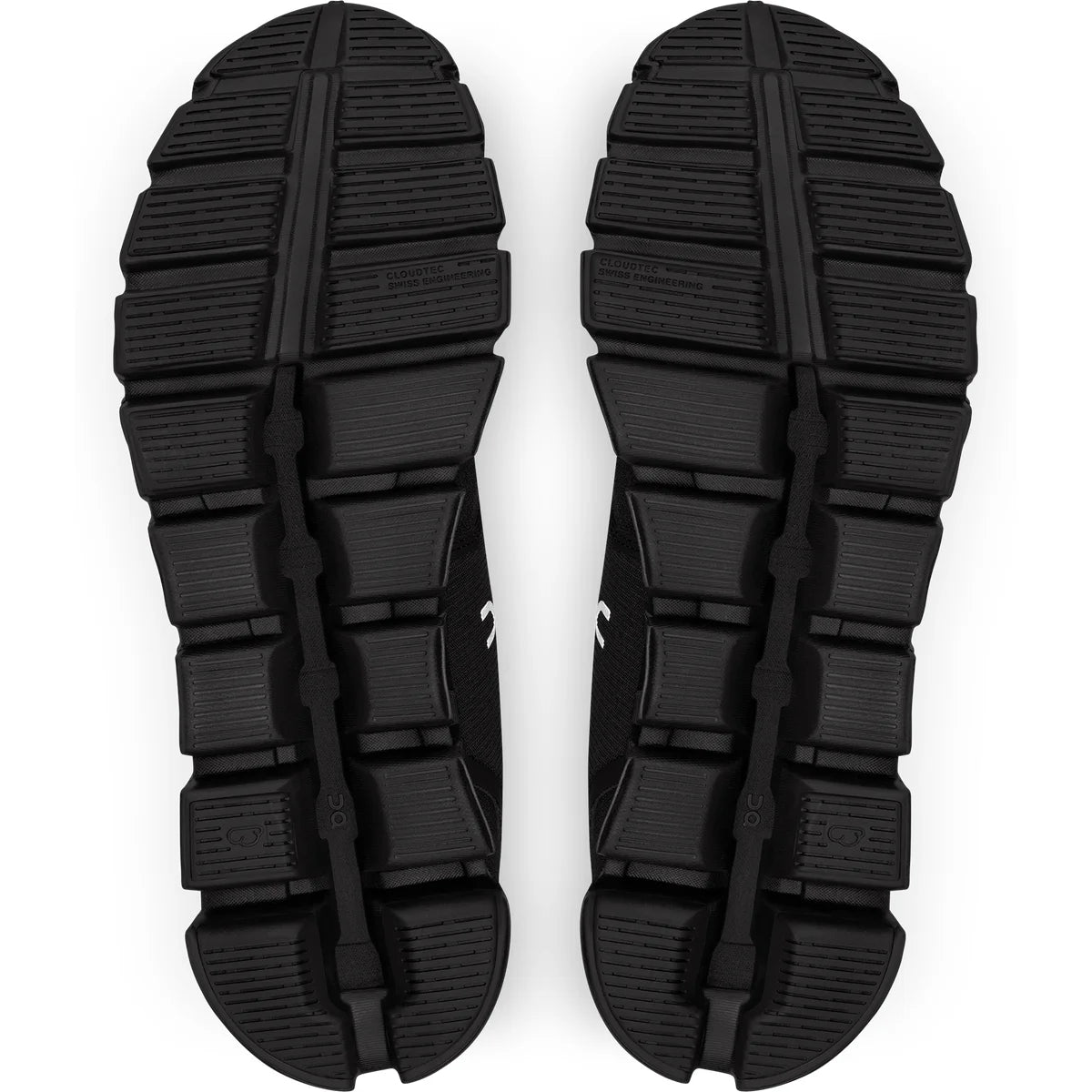 ON Cloud 5 Waterproof All Black – Wasserdichter Freizeitschuh für Herren