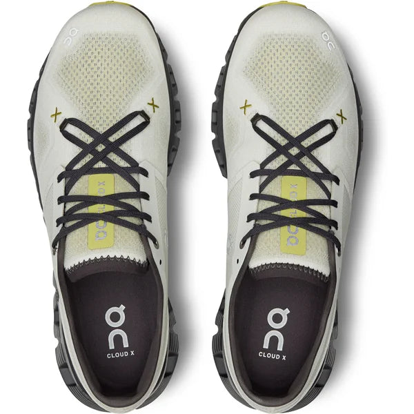 ON Cloud X 3 Men | Herren Laufschuh | Ice Eclipse