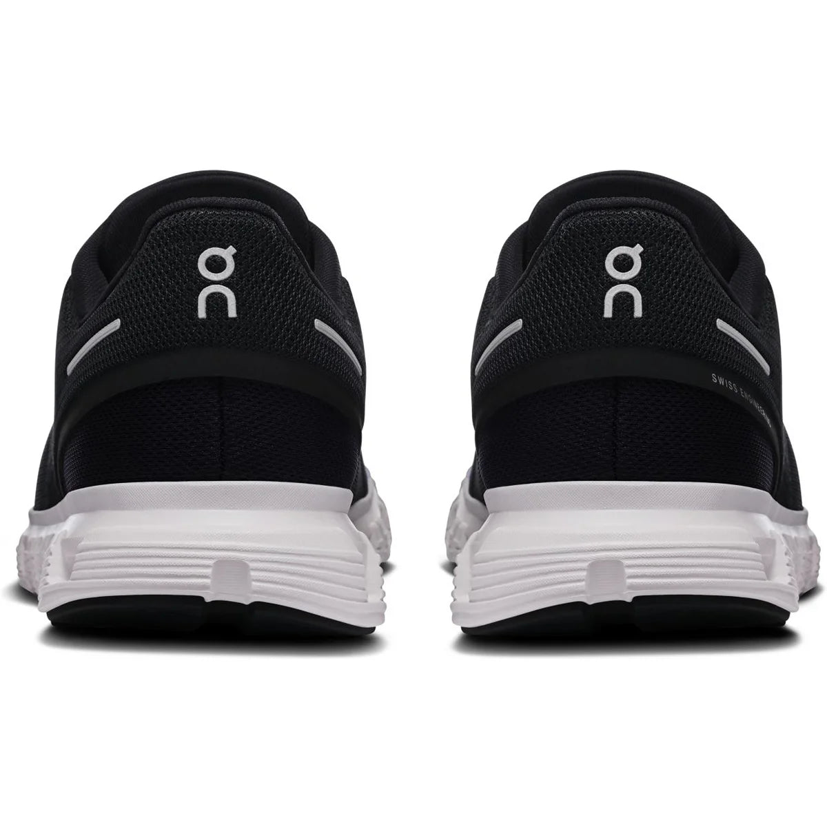 On Cloud 6 W Black | White – Freizeitschuh für Damen