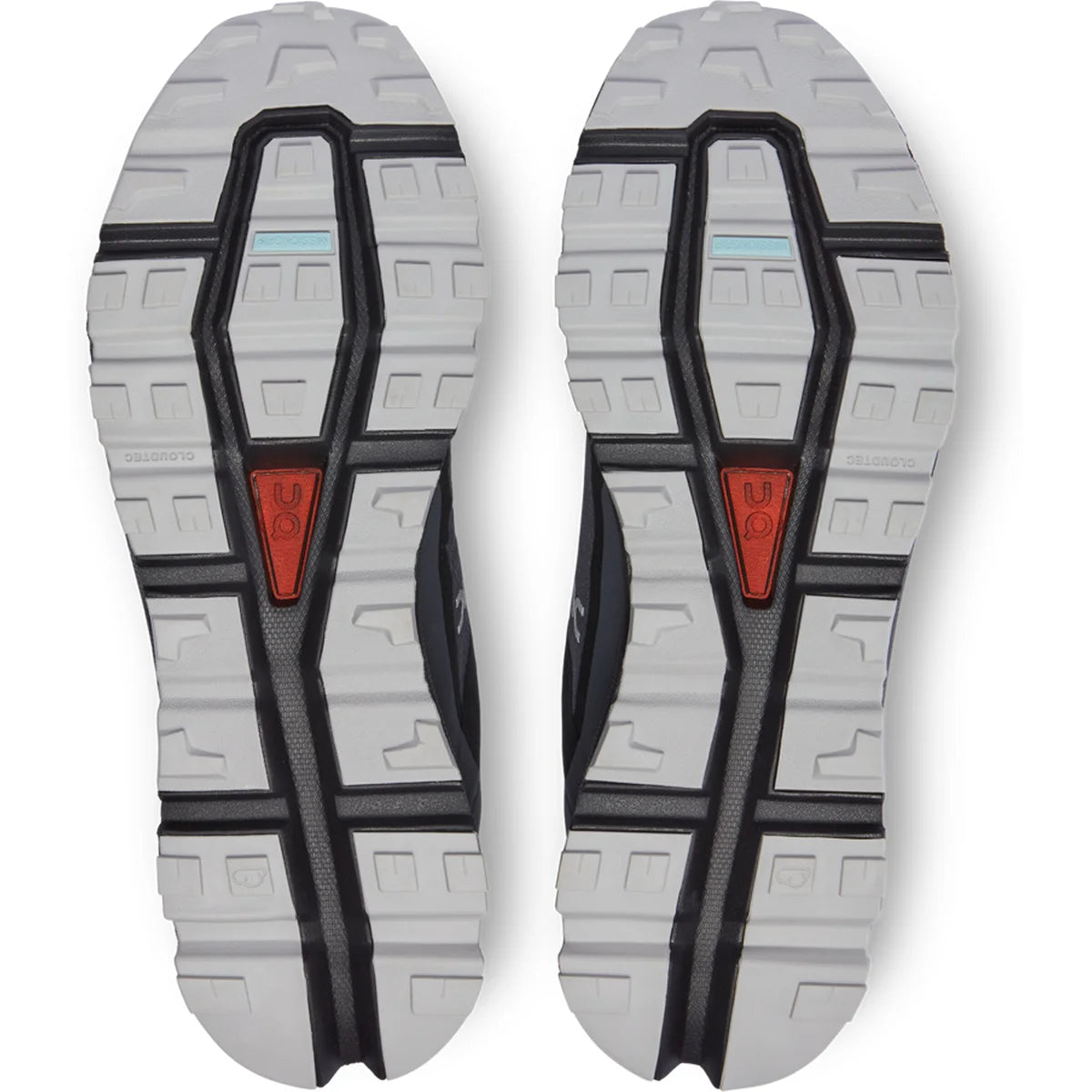 On Cloudvista Waterproof Eclipse Black – Leichter Trailrunning-Schuh - Pöllner Sports