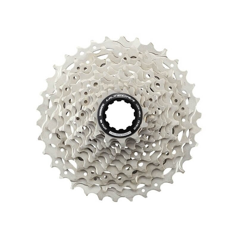 Shimano Ultegra CS-R8100 Kassette 12-fach – 11-30 Z. – Hyperglide+ (B-Ware / Neu & OVP-neutral) - Pöllner Sports