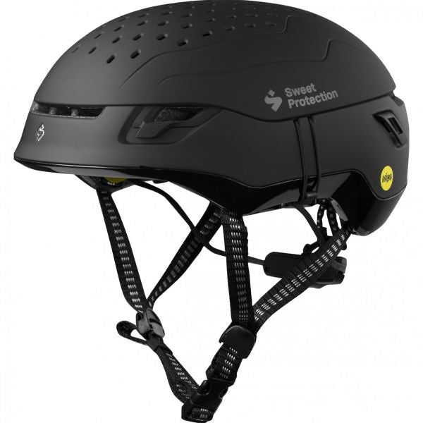 Sweet Protection Ascender Skihelm | Mit & Ohne MIPS | Leicht & Sicher | Skitourenhelm