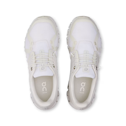 On Cloud 6 W White | White – Freizeitschuh für Damen