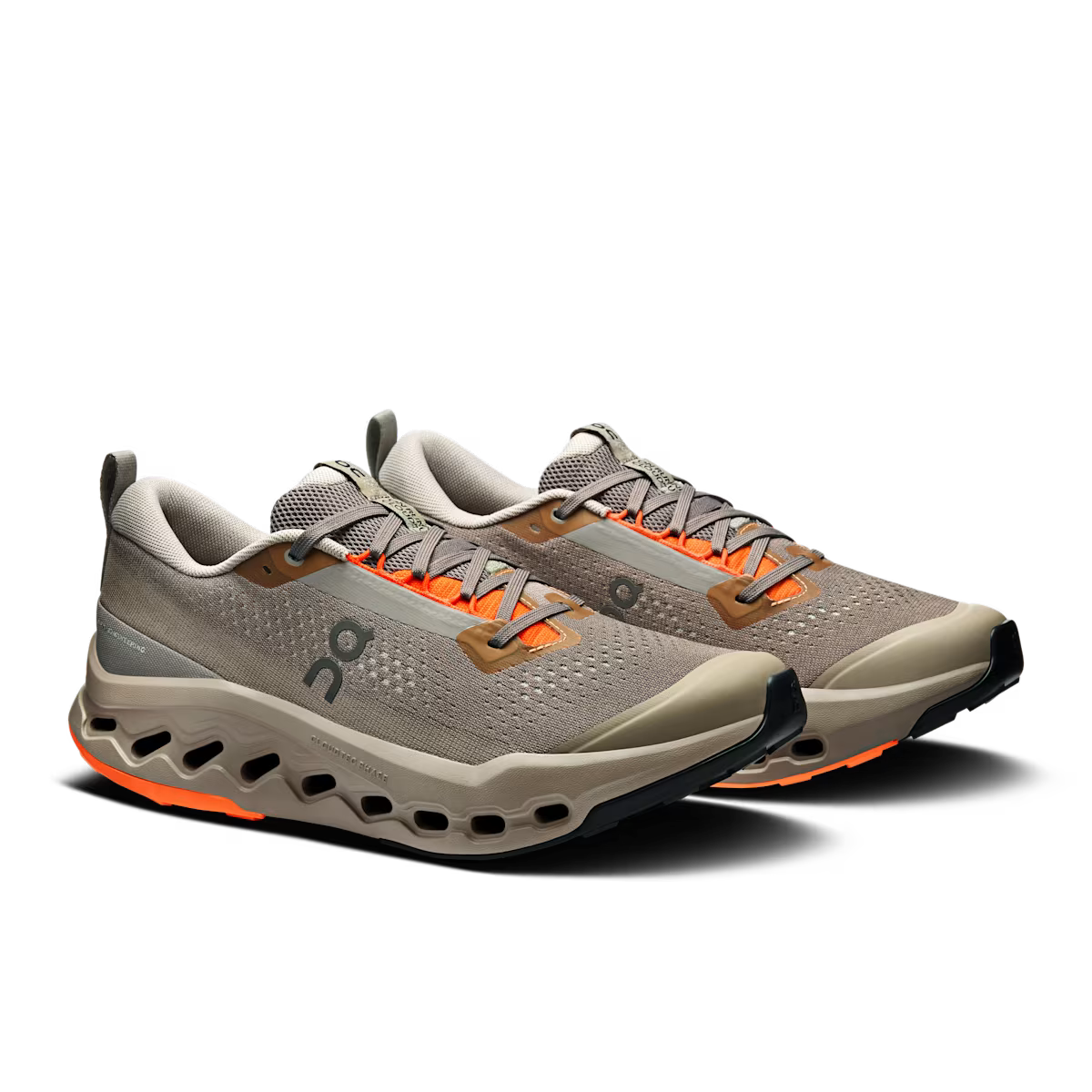 On Cloudsurfer Trail 2 M Eclipse | Cinder – Herren-Laufschuh