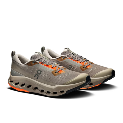 On Cloudsurfer Trail 2 M Eclipse | Cinder – Herren-Laufschuh