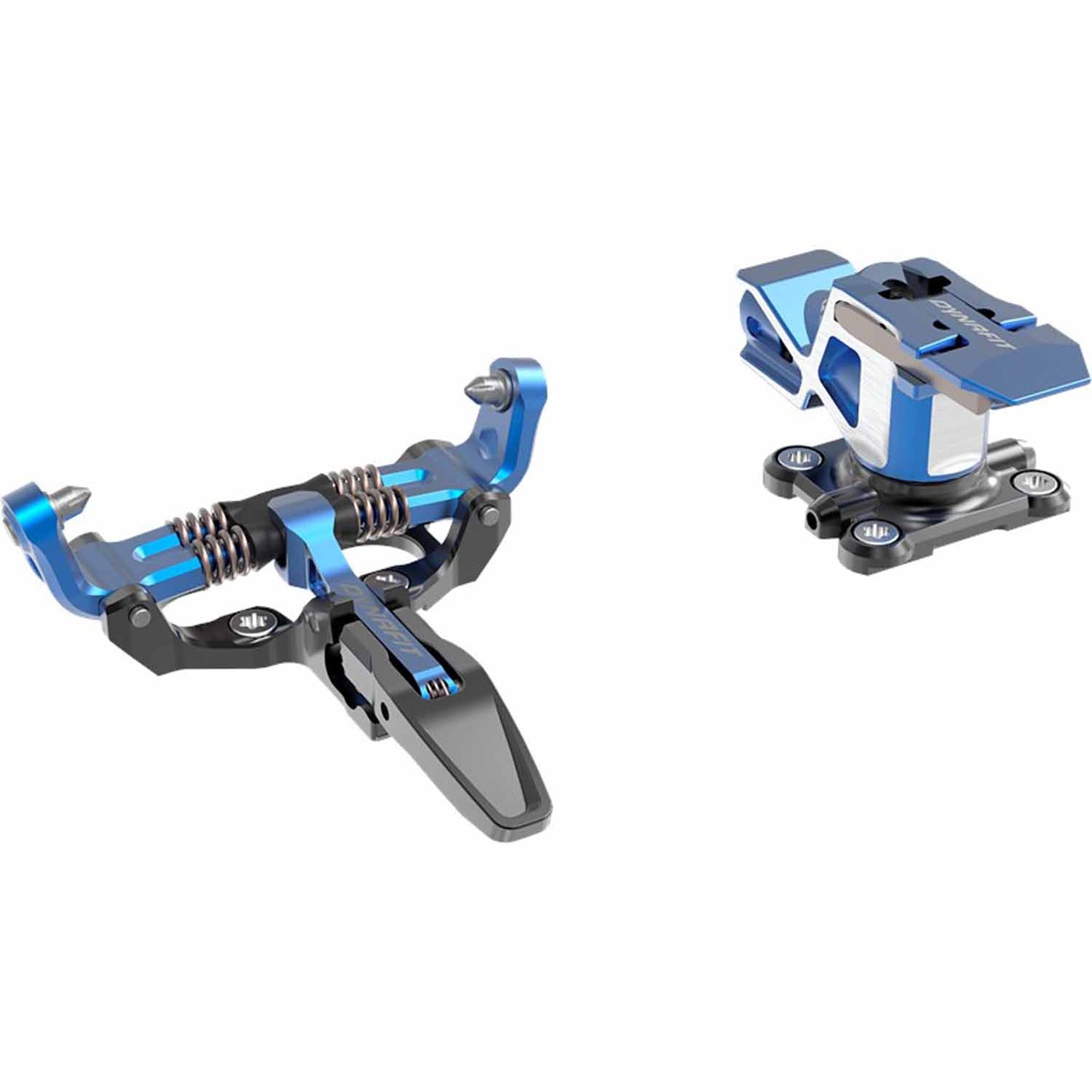 Dynafit Superlite 150 Skitourenbindung | Ultraleicht 150g | DIN 4-13 | Made in Germany - blau