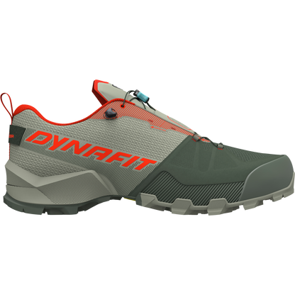 Dynafit Transalper GTX | Wasserdichter Trail-Laufschuh | GORE-TEX | Vibram Megagrip - Thyme/Yerba