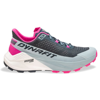 Dynafit Ultra 100 V3 Trailrunning-Schuh Damen – Cloud Clue/Cinder - Pöllner Sports