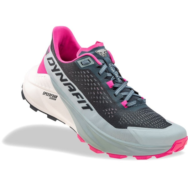 Dynafit Ultra 100 V3 Trailrunning-Schuh Damen – Cloud Clue/Cinder - Pöllner Sports