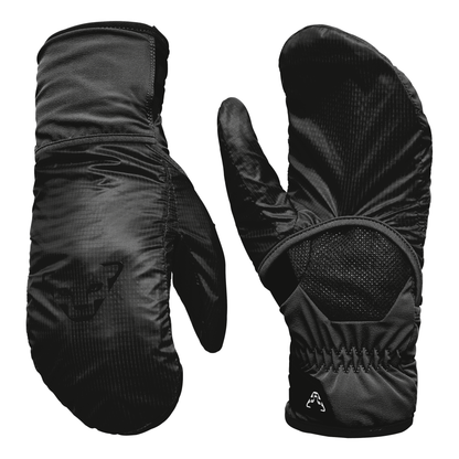 Dynafit Mercury DST Handschuhe | 2in1 Skitouren-Handschuhe | PrimaLoft Isolierung | Wind- & Wasserabweisend - Black Out