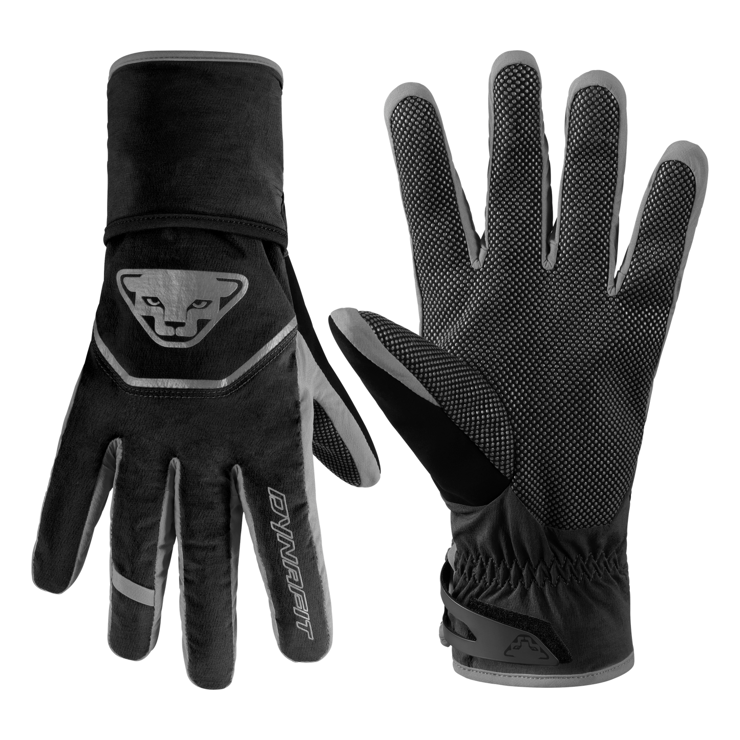 Dynafit Mercury DST Handschuhe | 2in1 Skitouren-Handschuhe | PrimaLoft Isolierung | Wind- & Wasserabweisend - Black Out