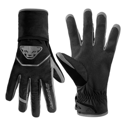 Dynafit Mercury DST Handschuhe | 2in1 Skitouren-Handschuhe | PrimaLoft Isolierung | Wind- & Wasserabweisend - Black Out