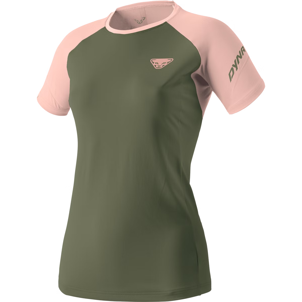 Dynafit Alpine Pro W S/S Tee thyme – Damen Trailrunning-Shirt leicht & atmungsaktiv