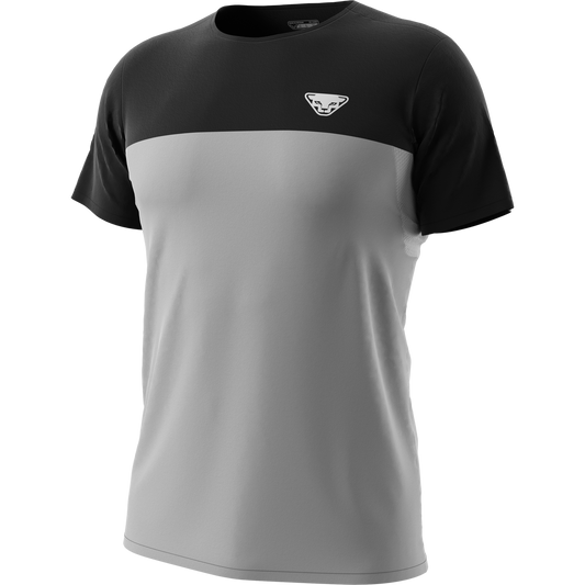 Dynafit Traverse S-Tech S/S Tee M Alloy – Herren Funktionsshirt Bergsport