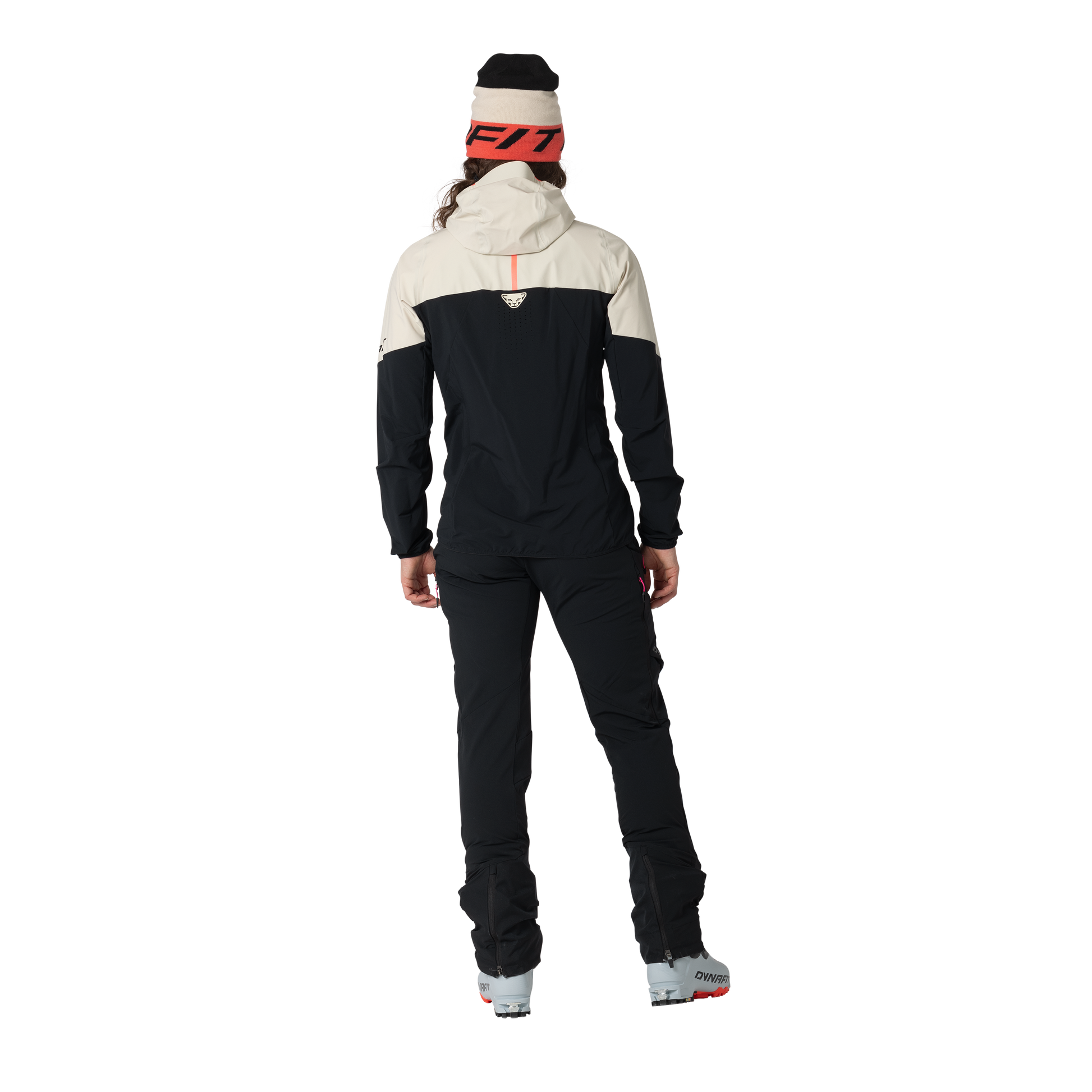 Dynafit Blacklight Softshell Jacke Overcast – Damen Softshelljacke - Pöllner Sports
