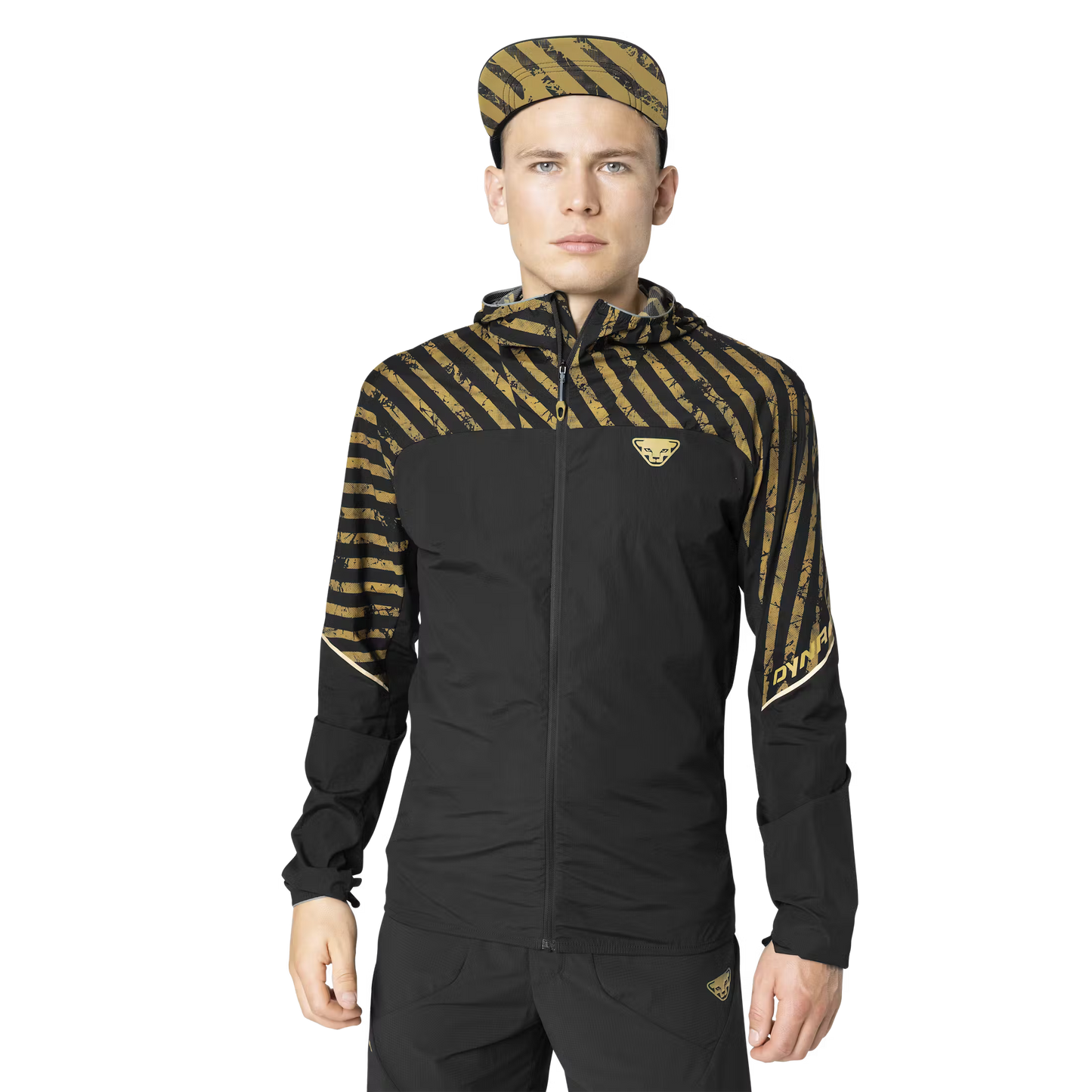 Dynafit Trail Wind Jacket M Relic – Herren Windjacke für Trailrunning