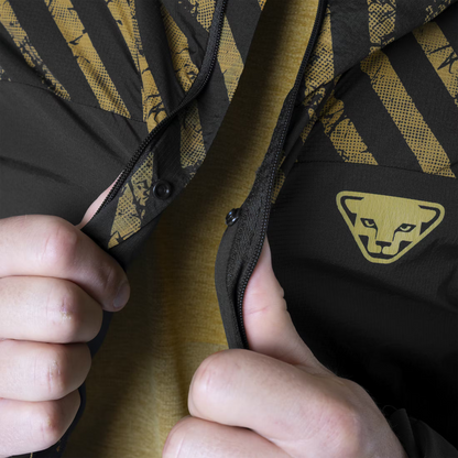 Dynafit Trail Wind Jacket M Relic – Herren Windjacke für Trailrunning