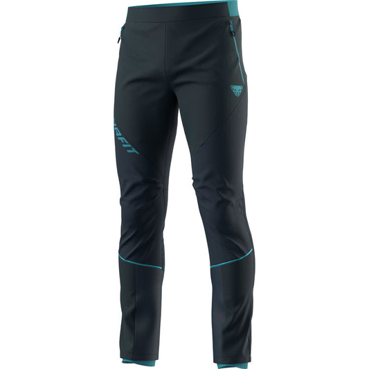 Dynafit Speed DST Pant M Blueberry Storm Blue - Leichte Softshellhose für schnelle Bergtouren