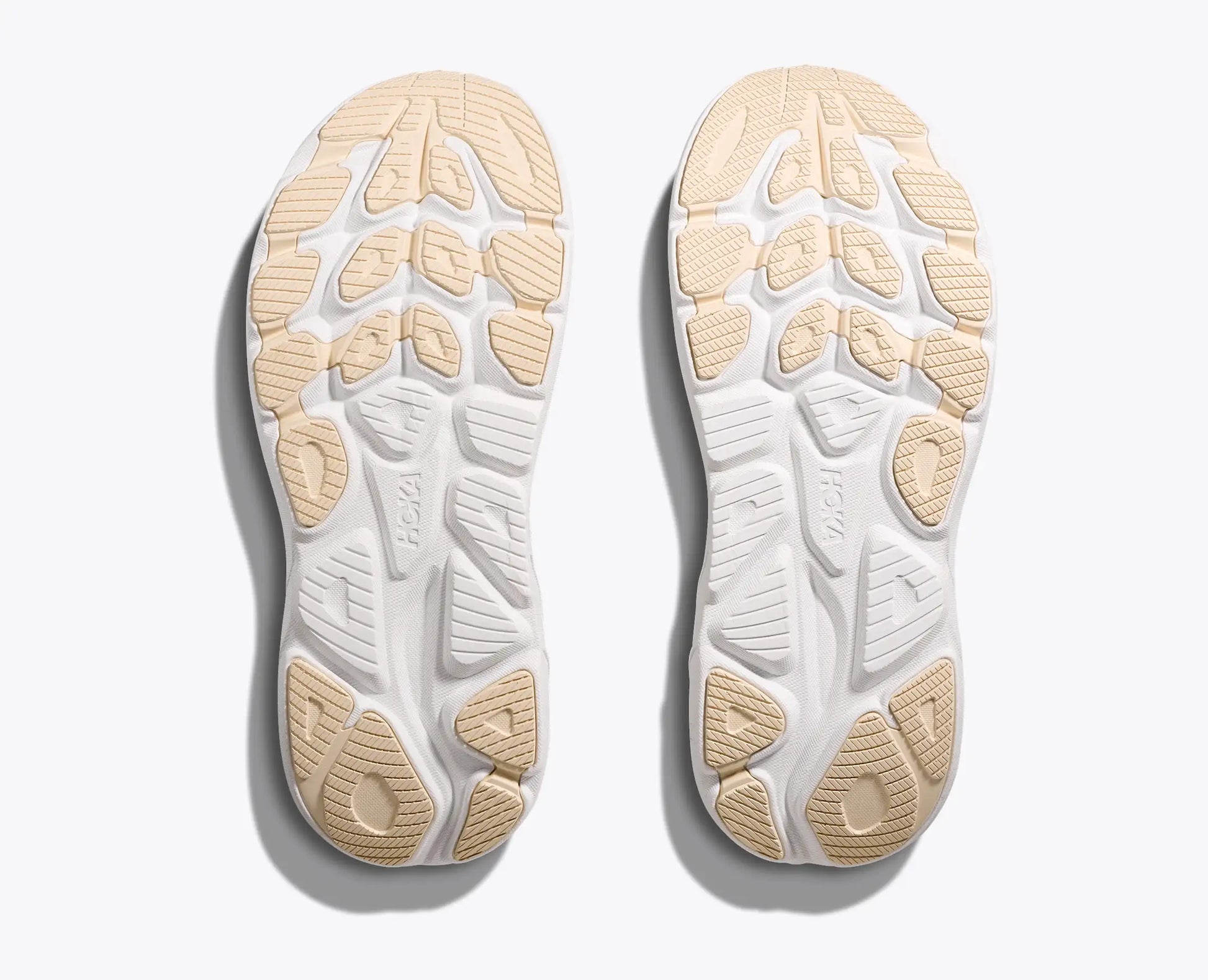 HOKA Clifton 10 Damen Laufschuh Black/Rose Gold – Max-Dämpfung & Stabilität - Pöllner Sports