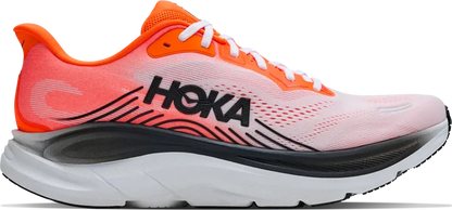 HOKA Clifton 11 Neon Tangerine/Frost – Herren Laufschuh