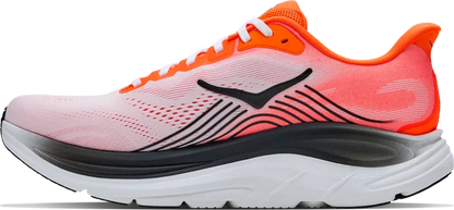 HOKA Clifton 11 Neon Tangerine/Frost – Herren Laufschuh