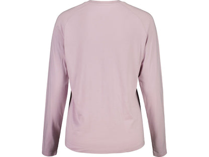 Maloja RöthbachM Longsleeve | Damen Funktionsshirt | Atmungsaktiv & Nachhaltig - orchid