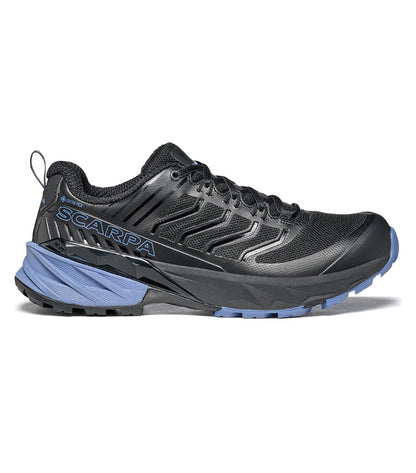 Scarpa Rush Gtx Wmn – Damen Hikingschuh Black/Provence wasserdicht