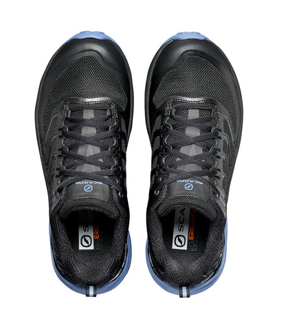 Scarpa Rush Gtx Wmn – Damen Hikingschuh Black/Provence wasserdicht