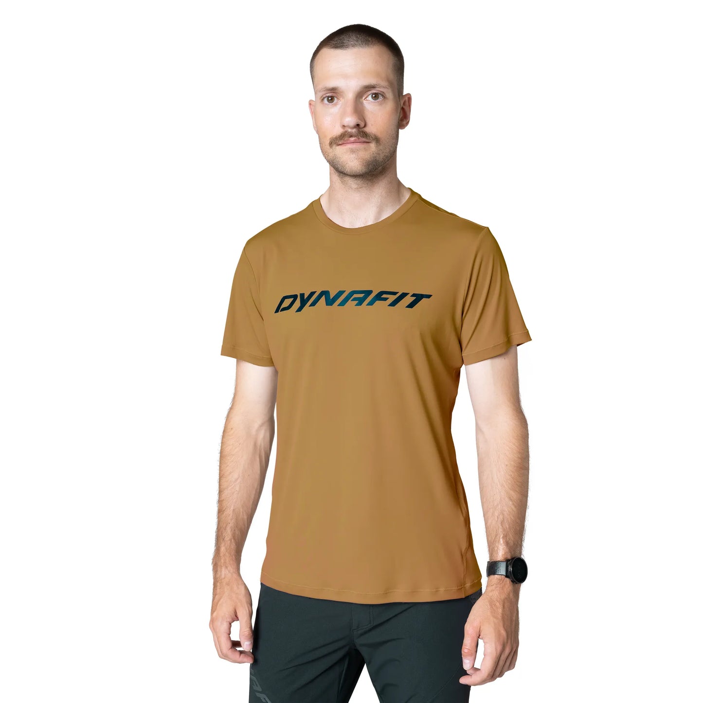 Dynafit Traverse 2 M S/S Tee Relic – Herren Funktionsshirt für Bergsport