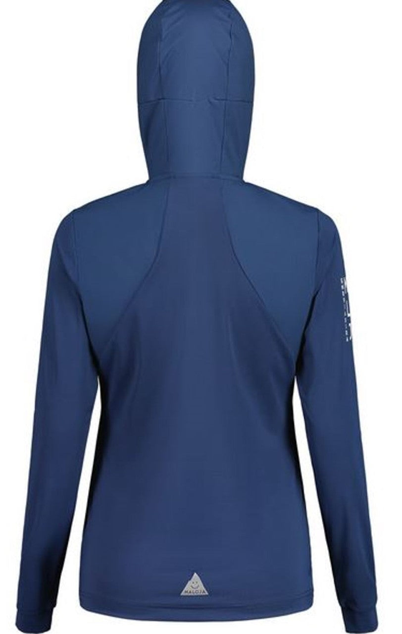 Maloja SennesM. Midnight | Stilvolle Damen-Outdoorjacke für jedes Abenteuer