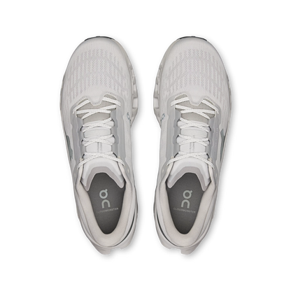 On Cloudmonster 3 Wolf/Wolf – Herren Straßenlaufschuh mit CloudTec