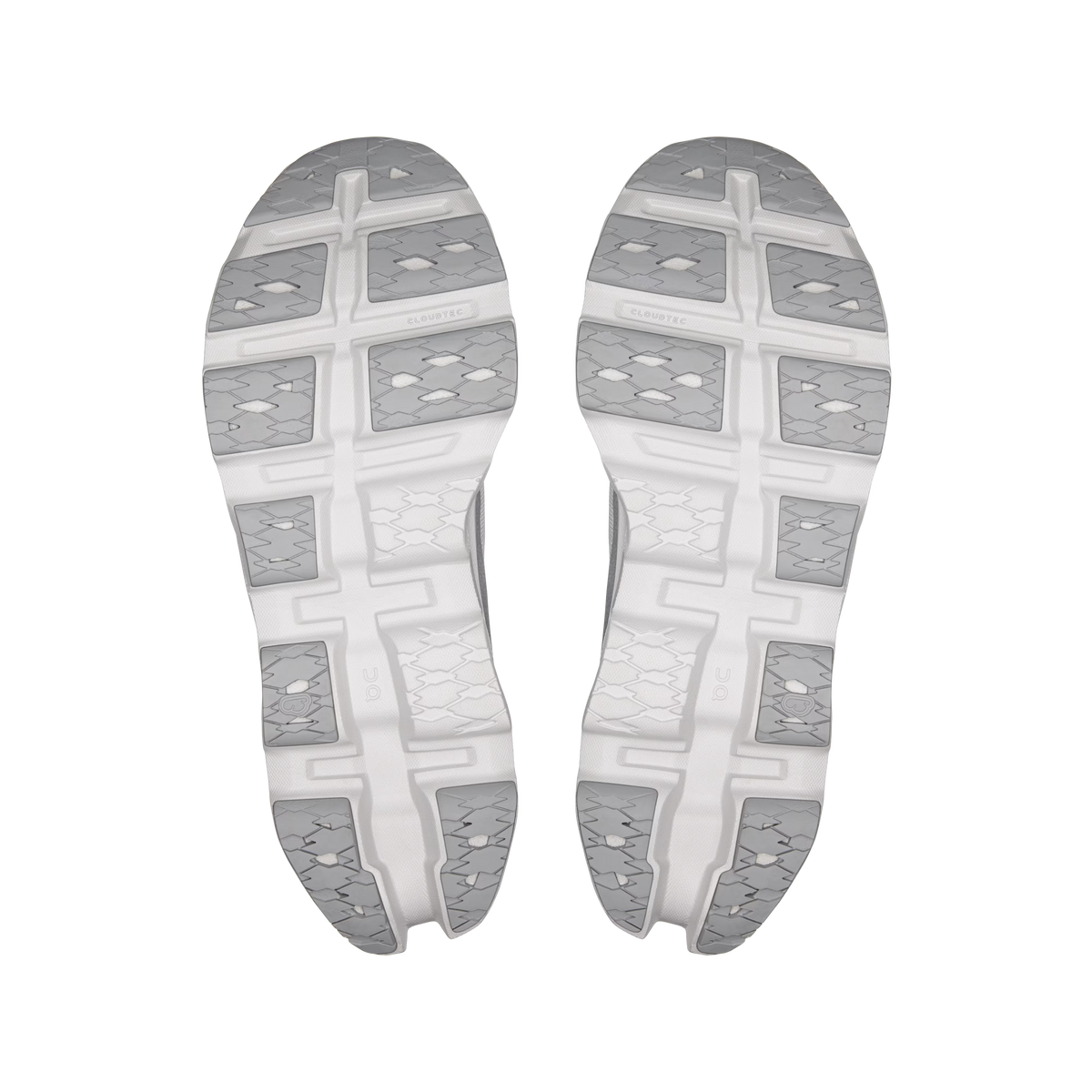 On Cloudmonster 3 Wolf/Wolf – Herren Straßenlaufschuh mit CloudTec