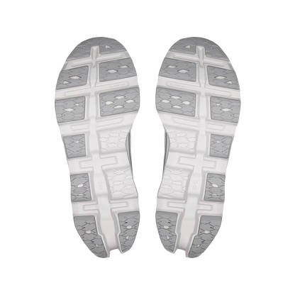 On Cloudmonster 3 Wolf/Wolf – Herren Straßenlaufschuh mit CloudTec