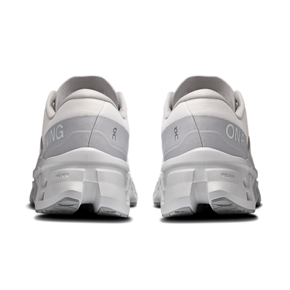 On Cloudmonster 3 Wolf/Wolf – Herren Straßenlaufschuh mit CloudTec