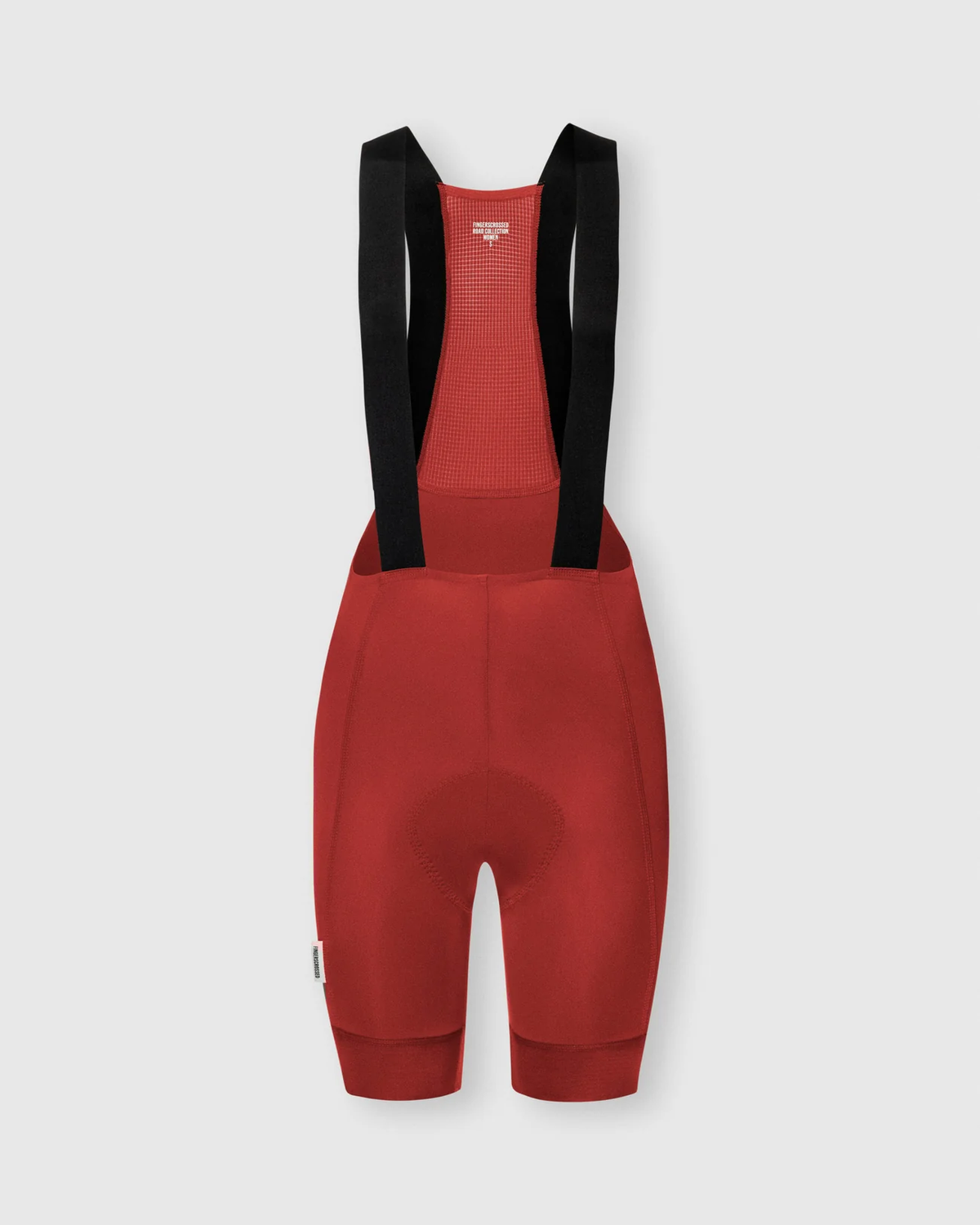 Fingerscrossed #ROAD BIB WOMEN BRICK