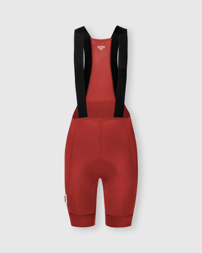 Fingerscrossed #ROAD BIB WOMEN BRICK