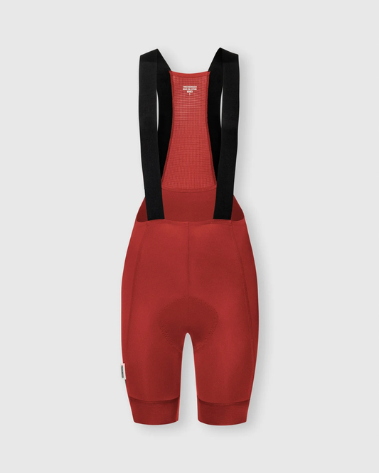 Fingerscrossed #ROAD BIB WOMEN BRICK