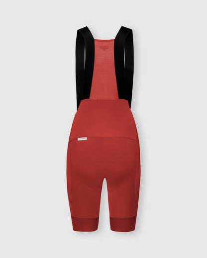 Fingerscrossed #ROAD BIB WOMEN BRICK