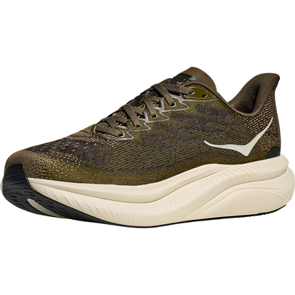 HOKA Mach 6 Antique Olive/Truffle Salt – Herren Laufschuh