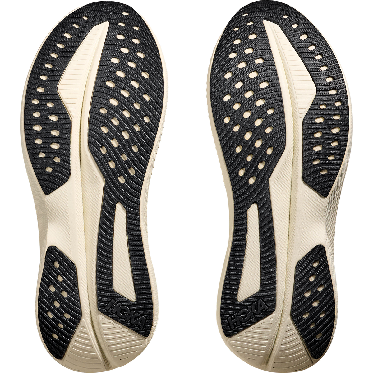 HOKA Mach 6 Antique Olive/Truffle Salt – Herren Laufschuh