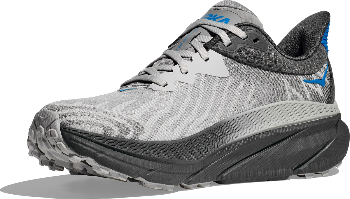 HOKA Challenger 7 Outer Orbit/Hoka Blue – Herren Trailrunning-Schuh