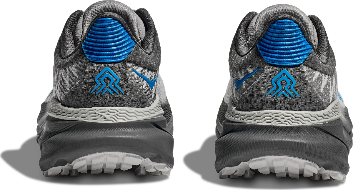 HOKA Challenger 7 Outer Orbit/Hoka Blue – Herren Trailrunning-Schuh