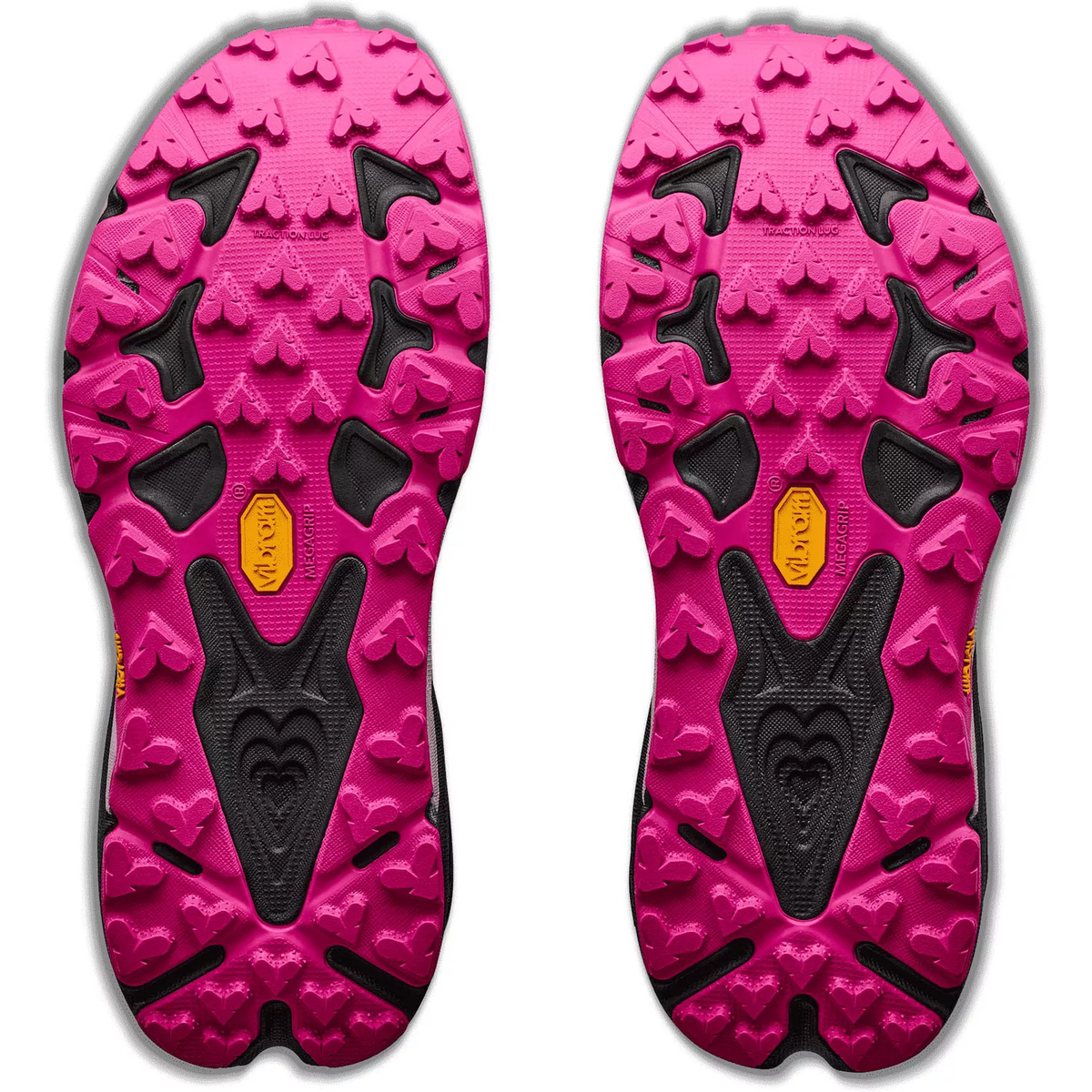 Hoka Speedgoat 7 Black/Pink Opal – Damen Trailrunning-Schuh