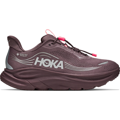 Hoka Clifton 11 GTX Smoky Quartz/Deep Mauve – Damen Laufschuh