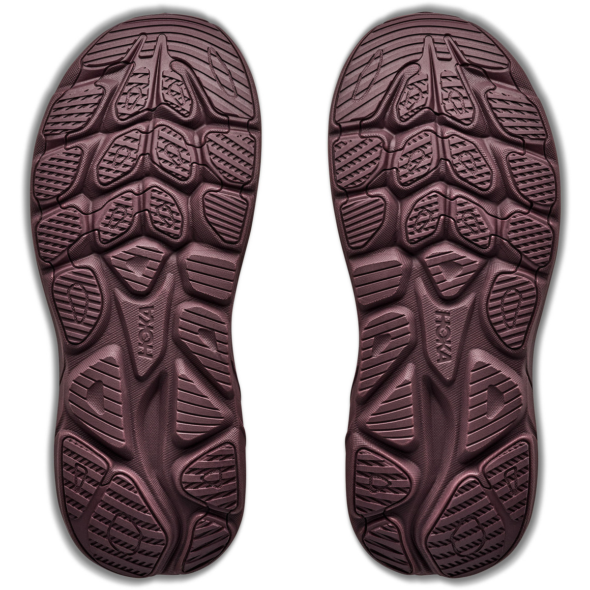 Hoka Clifton 11 GTX Smoky Quartz/Deep Mauve – Damen Laufschuh