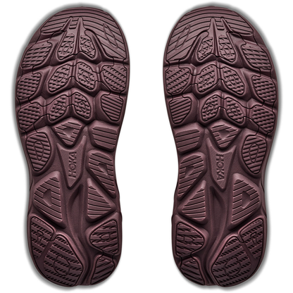 Hoka Clifton 11 GTX Smoky Quartz/Deep Mauve – Damen Laufschuh